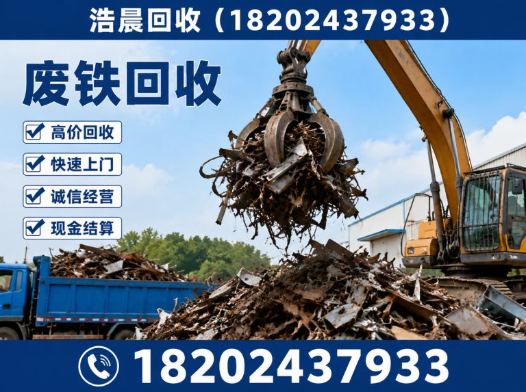 沈阳再生资源回收展示图
